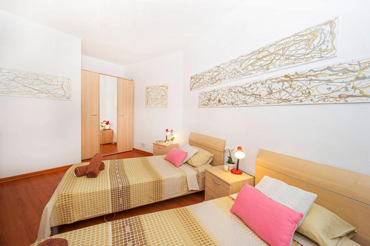 Spinola Bay Top Floor Seafront 3 Bedroom Apartment With Panoramic Sea Views - By Getawaysmalta Сент Джулианс Экстерьер фото